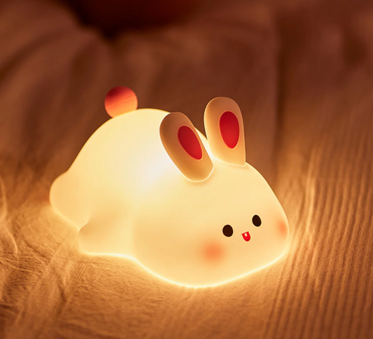 Rabbit Soft Lamp