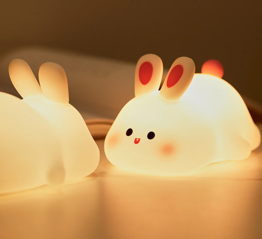 Rabbit Soft Lamp