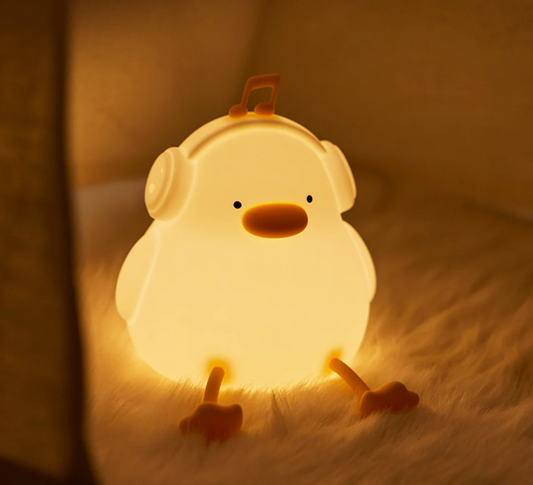 Duck Soft Lamp
